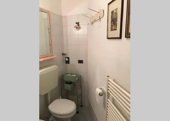 Tipico Con Corte Privata Apartamento
