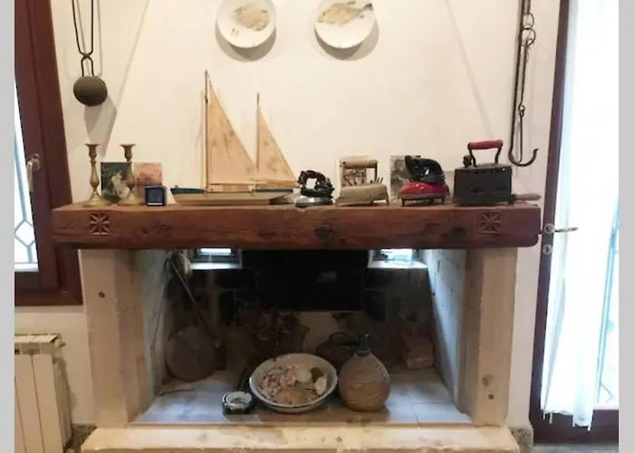 Tipico Con Corte Privata Veneza