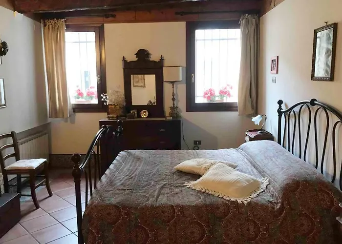 Tipico Con Corte Privata Apartamento Veneza