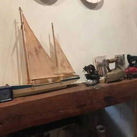 Tipico Con Corte Privata Apartment Venice
