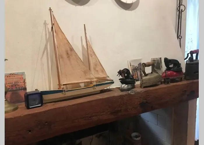 Tipico Con Corte Privata Lägenhet Venedig