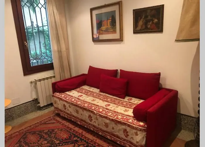 Tipico Con Corte Privata Lägenhet