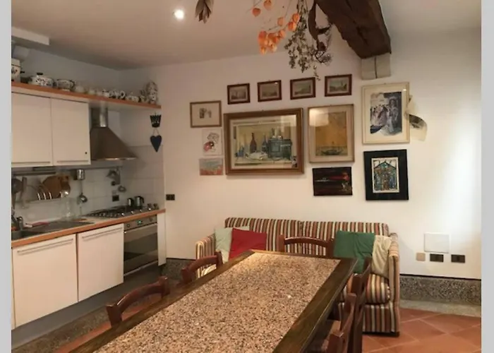 Tipico Con Corte Privata * Venedig