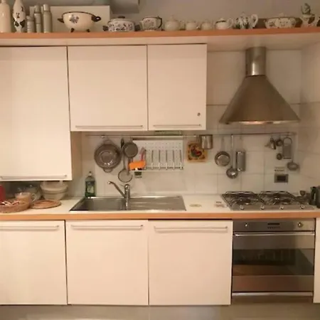 Tipico Con Corte Privata Lägenhet