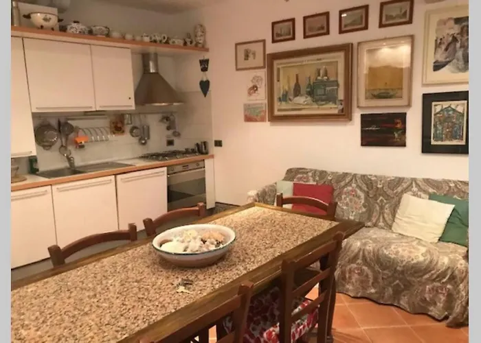 Tipico Con Corte Privata * Velence