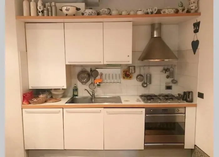 Tipico Con Corte Privata Apartman